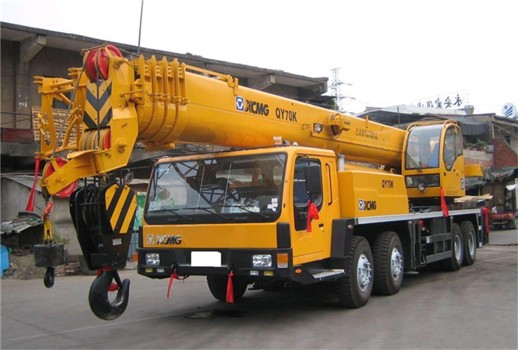 芜湖市吊车出租的基本流程