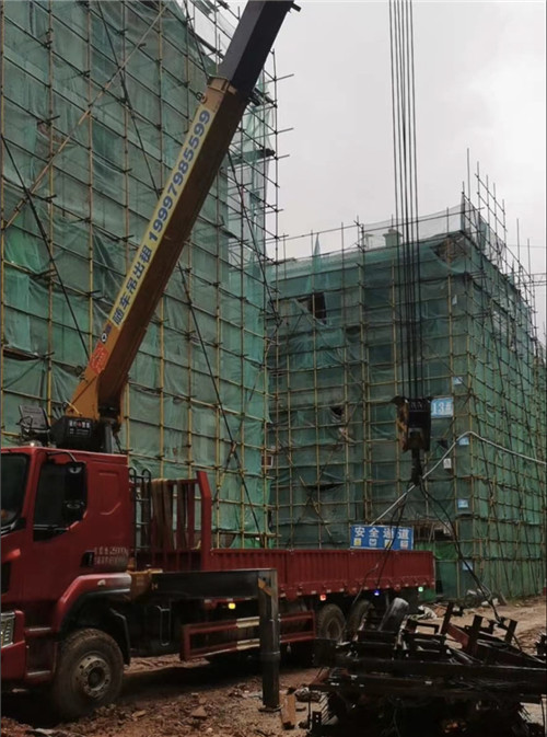 芜湖市“慢工细活”—— 吊车的 “微动控制” 技术