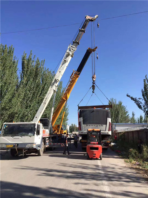 芜湖市吊车出租市场的发展前景怎么样？