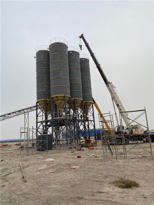 芜湖市大型厂房设备安装案例